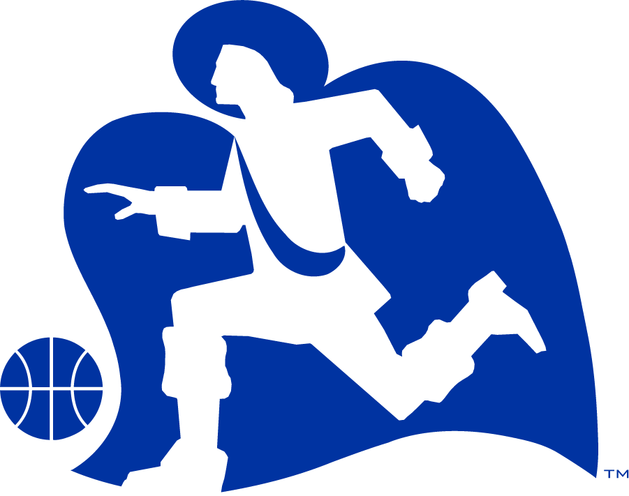 Xavier Musketeers 2017-Pres Throwback Logo diy iron on heat transfer